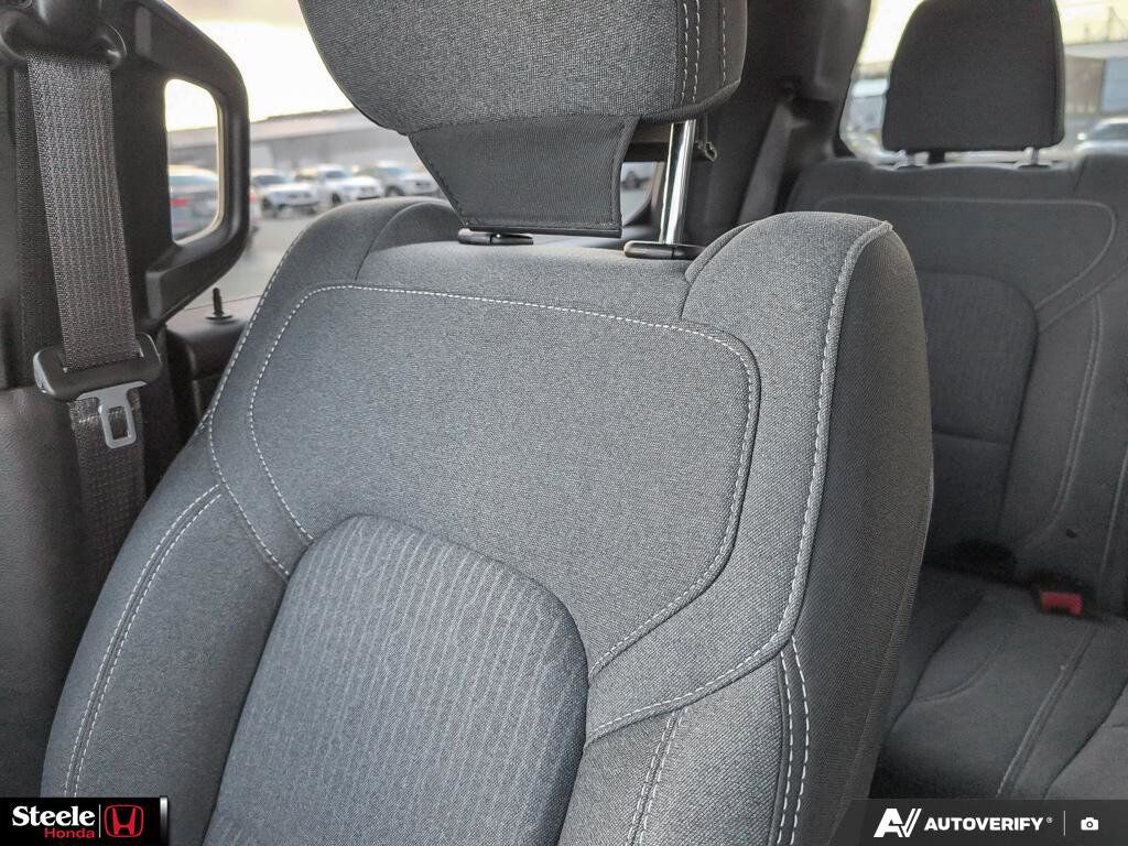 2022 Ram 1500 Big Horn St. John's NL