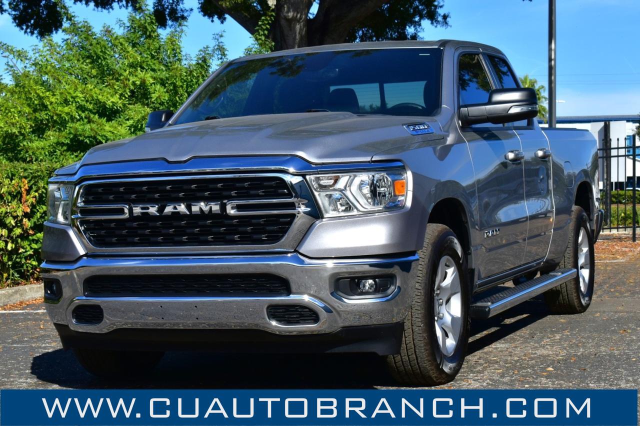 2022 Ram 1500 Big Horn