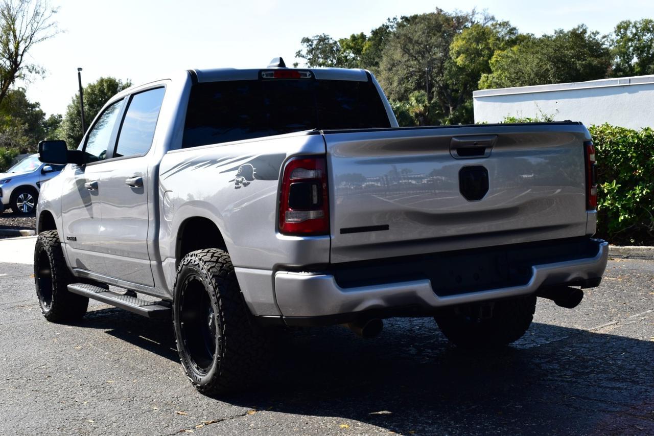 2022 Ram 1500 Big Horn Lone Star photo 3