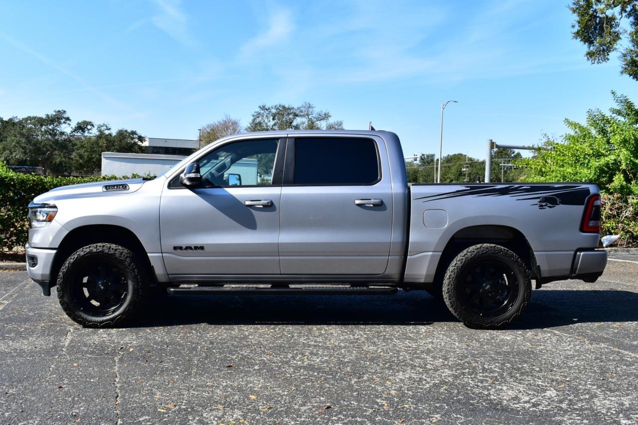 2022 Ram 1500 Big Horn Lone Star photo 2