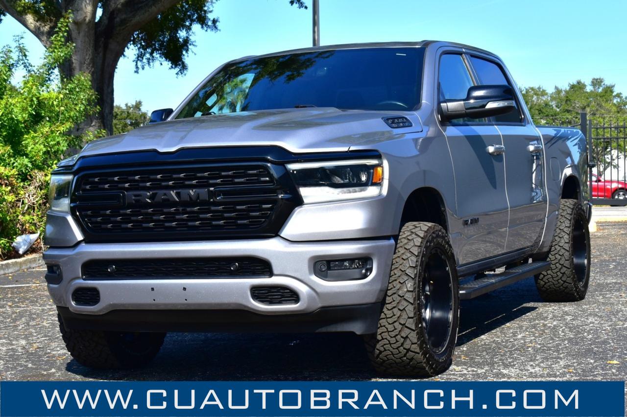 2022 Ram 1500 Big Horn