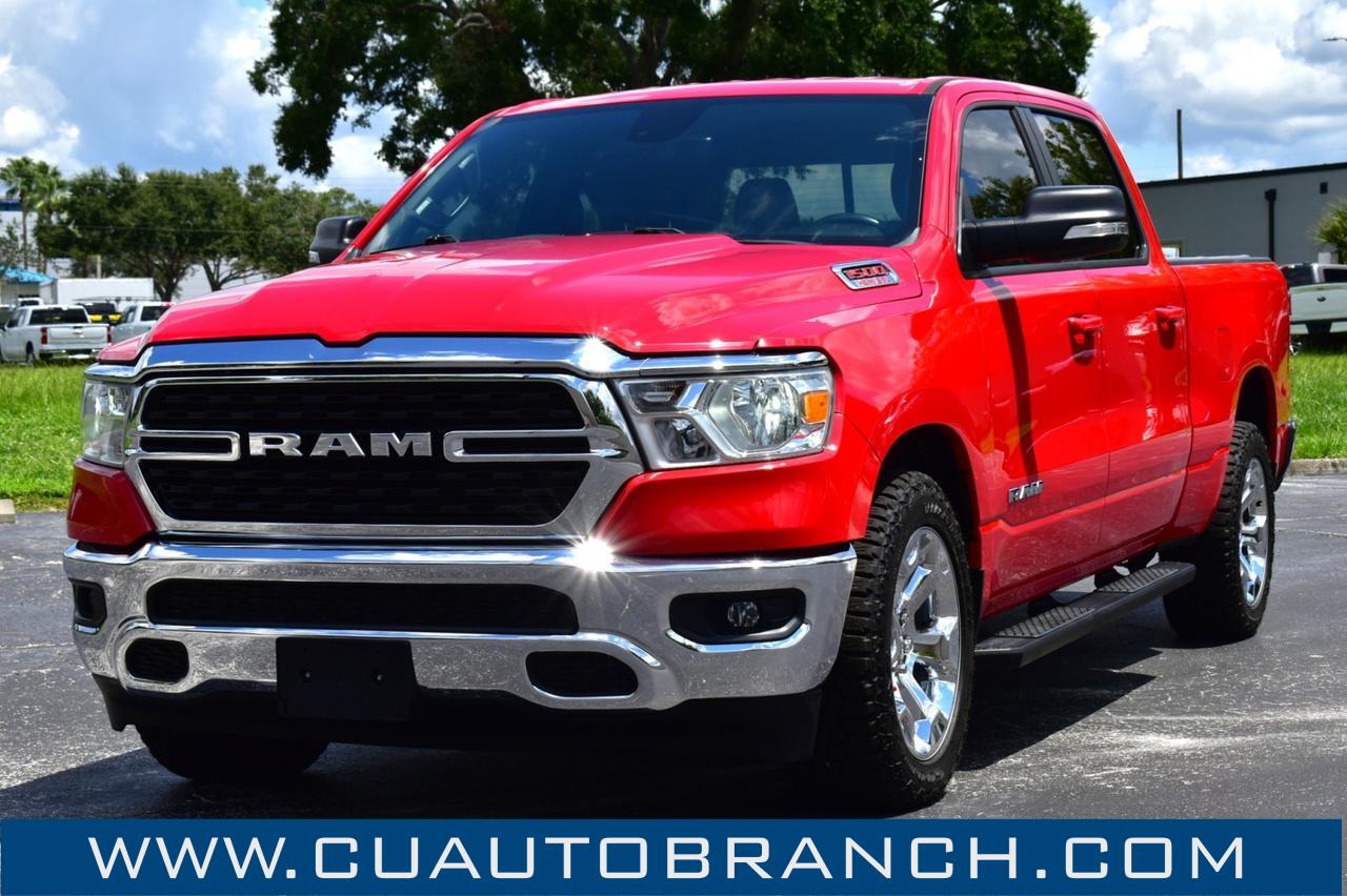 2022 Ram 1500 Big Horn Tampa FL
