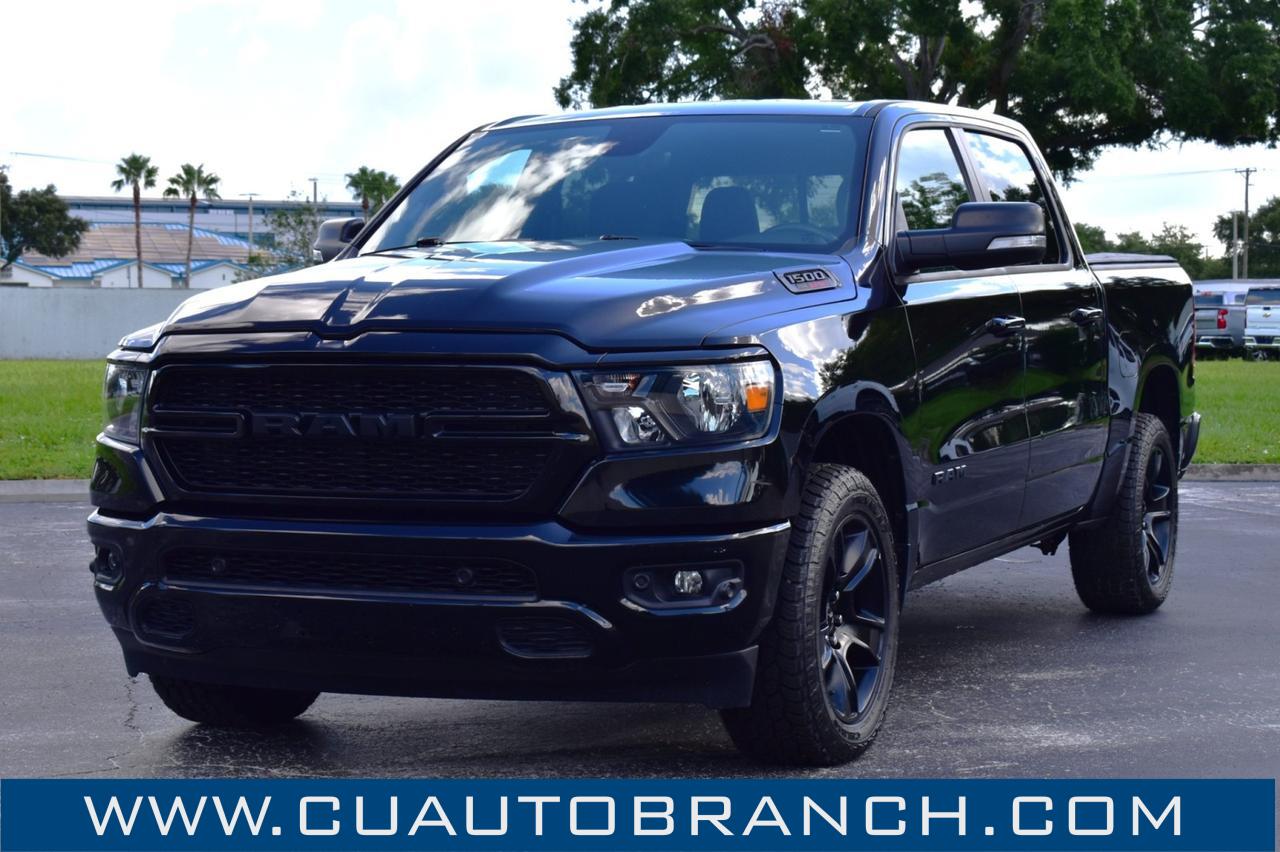 2022 Ram 1500 Big Horn