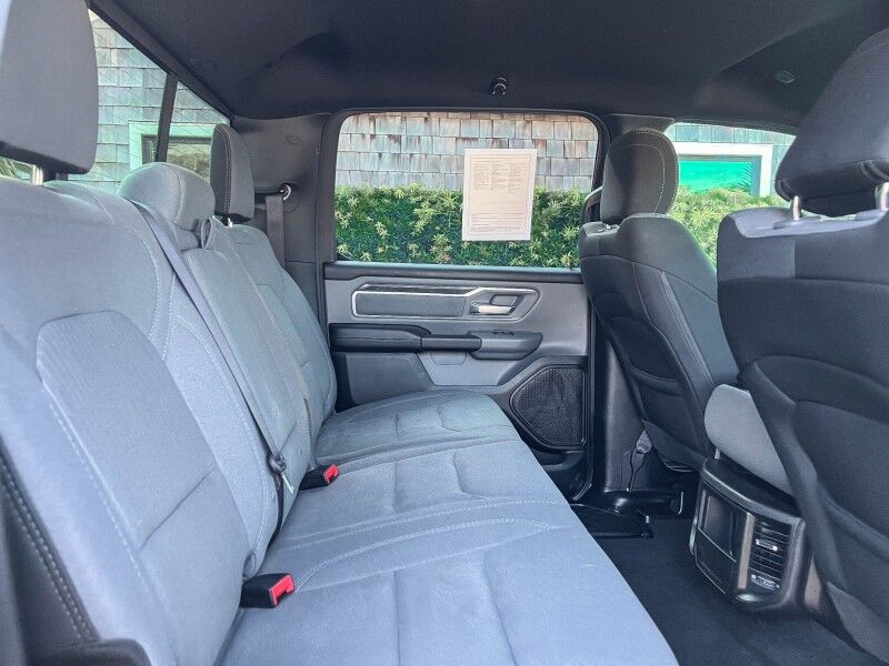 2022 Ram 1500 Big Horn Wilmington NC