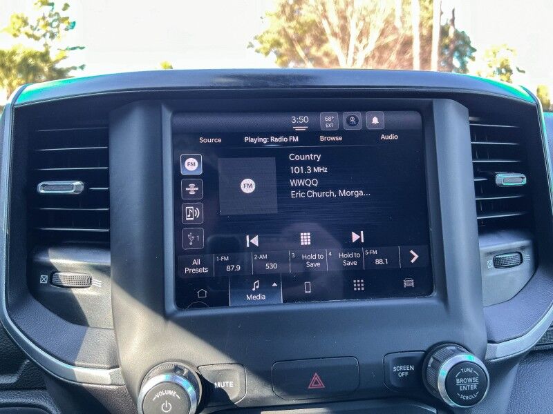 2022 Ram 1500 Big Horn Wilmington NC