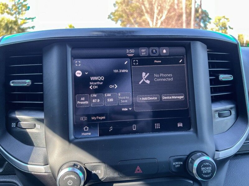 2022 Ram 1500 Big Horn Wilmington NC