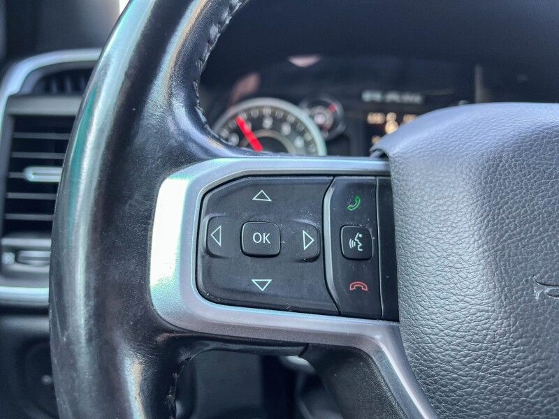 2022 Ram 1500 Big Horn Wilmington NC