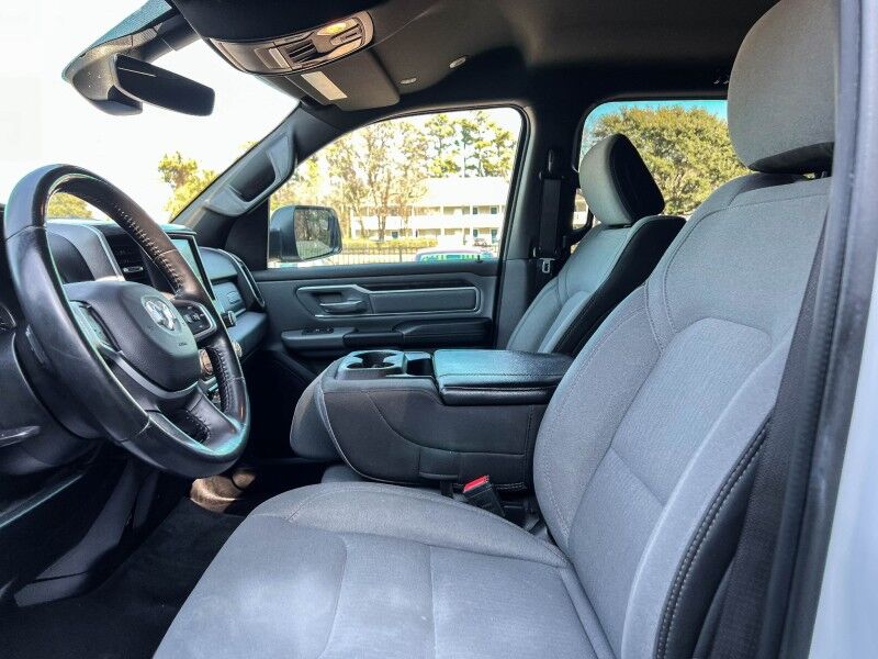 2022 Ram 1500 Big Horn Wilmington NC