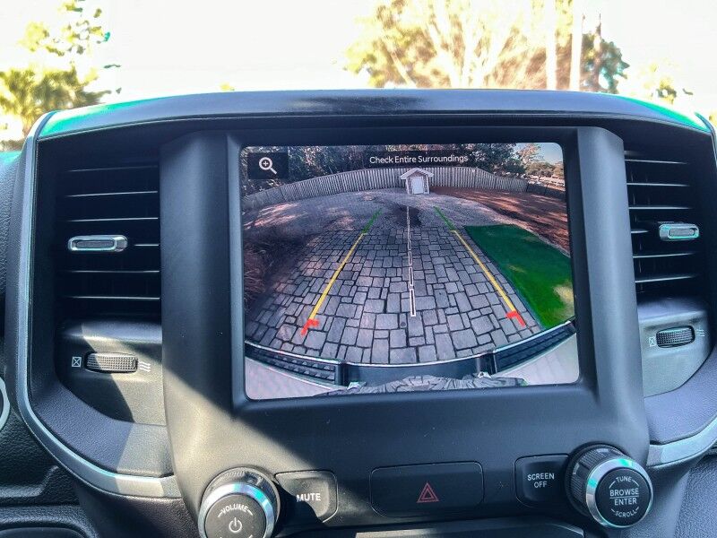 2022 Ram 1500 Big Horn Wilmington NC