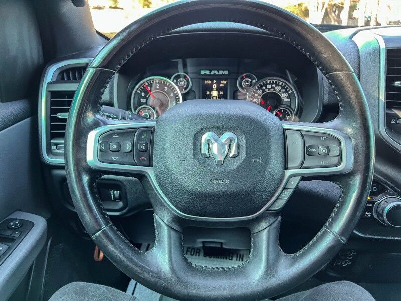 2022 Ram 1500 Big Horn Wilmington NC