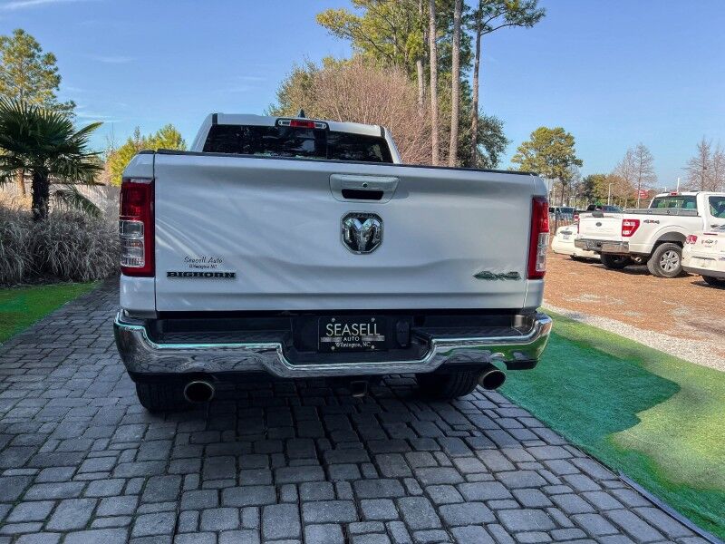 2022 Ram 1500 Big Horn Wilmington NC