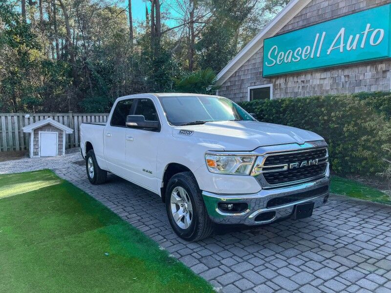 2022 Ram 1500 Big Horn Wilmington NC