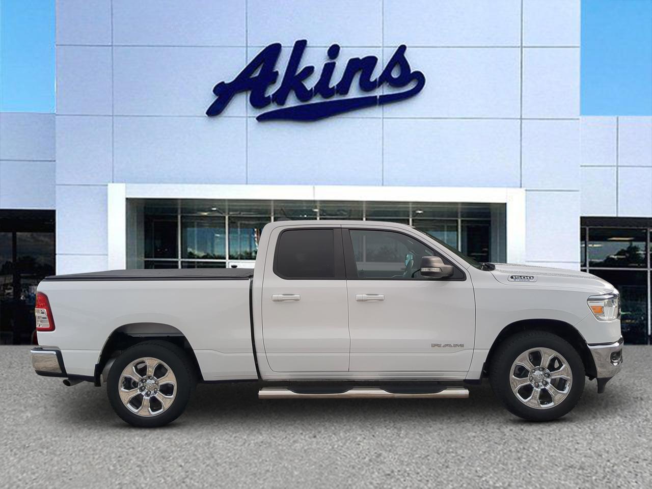 2022 Ram 1500 Big Horn
