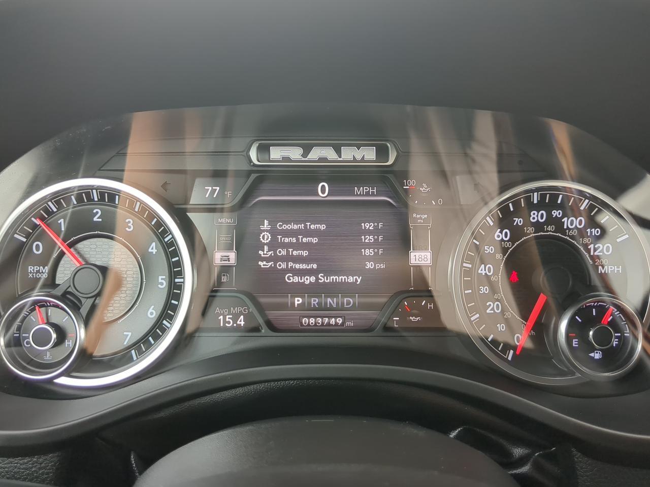 2022 Ram 1500 Big Horn Winder GA
