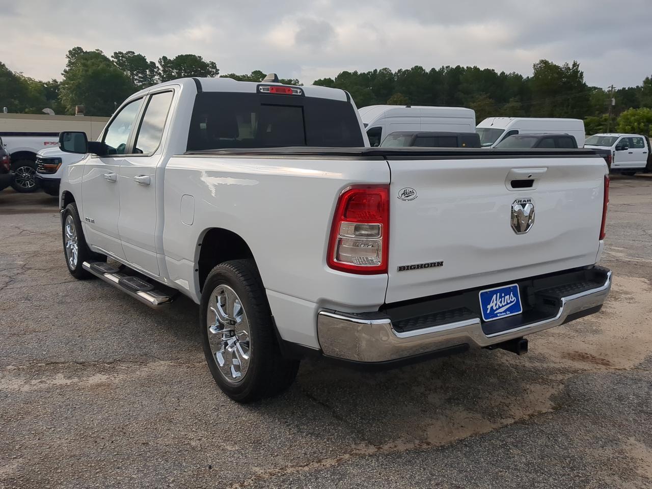 2022 Ram 1500 Big Horn Winder GA