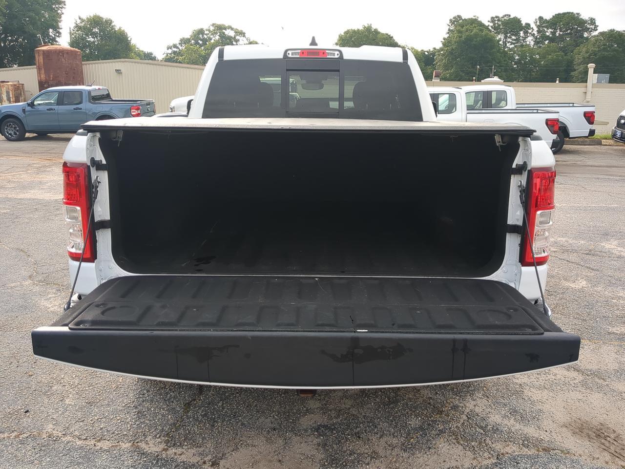 2022 Ram 1500 Big Horn Winder GA