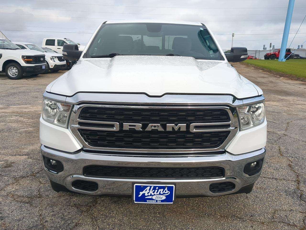 2022 Ram 1500 Big Horn Winder GA