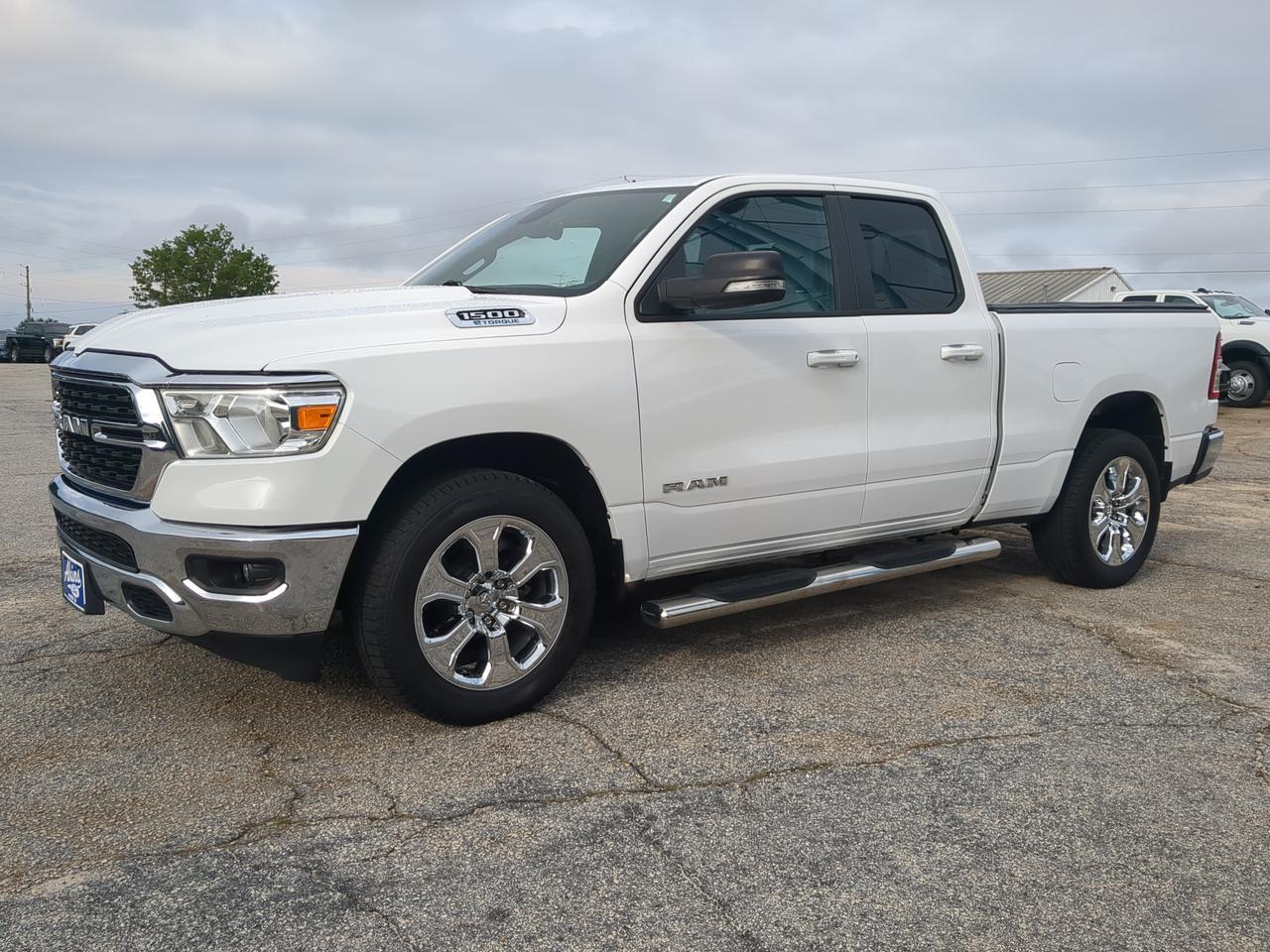 2022 Ram 1500 Big Horn Winder GA