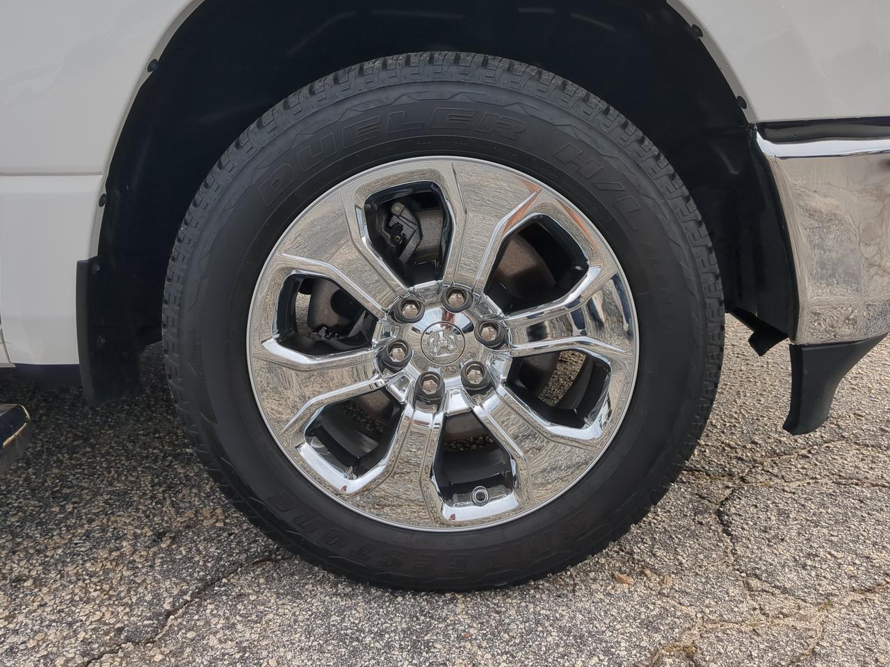 2022 Ram 1500 Big Horn Winder GA