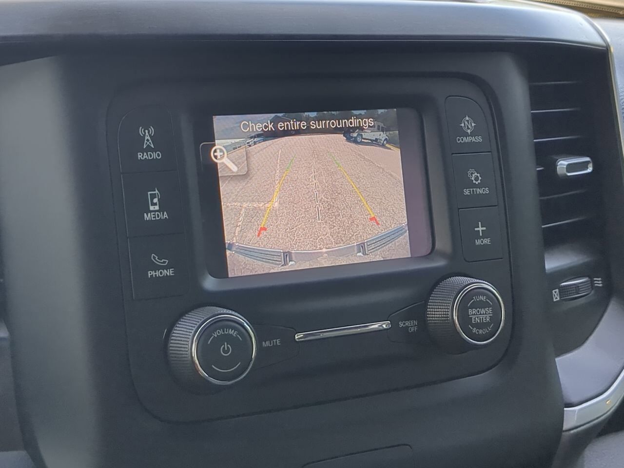 2022 Ram 1500 Big Horn Winder GA