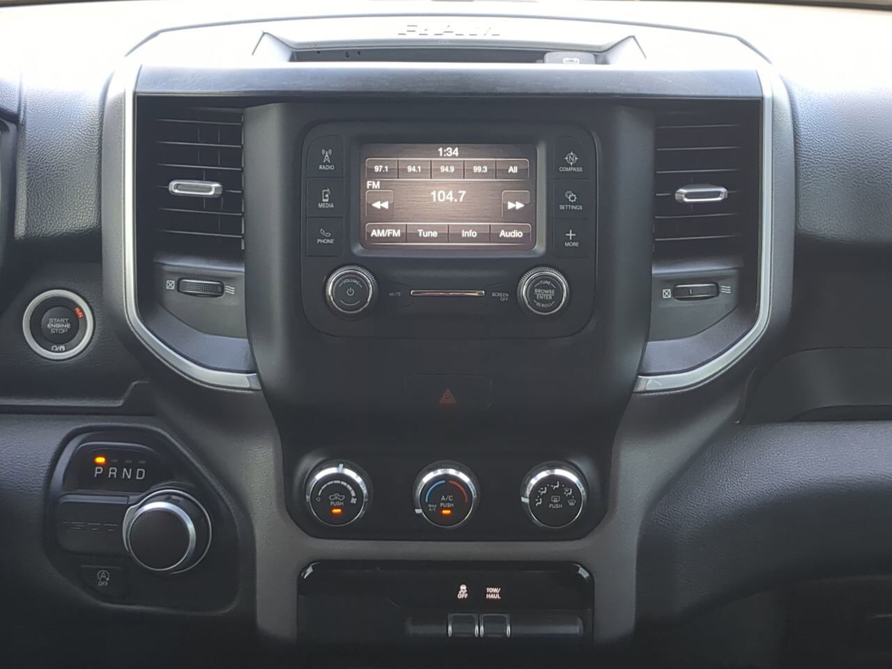 2022 Ram 1500 Big Horn Winder GA