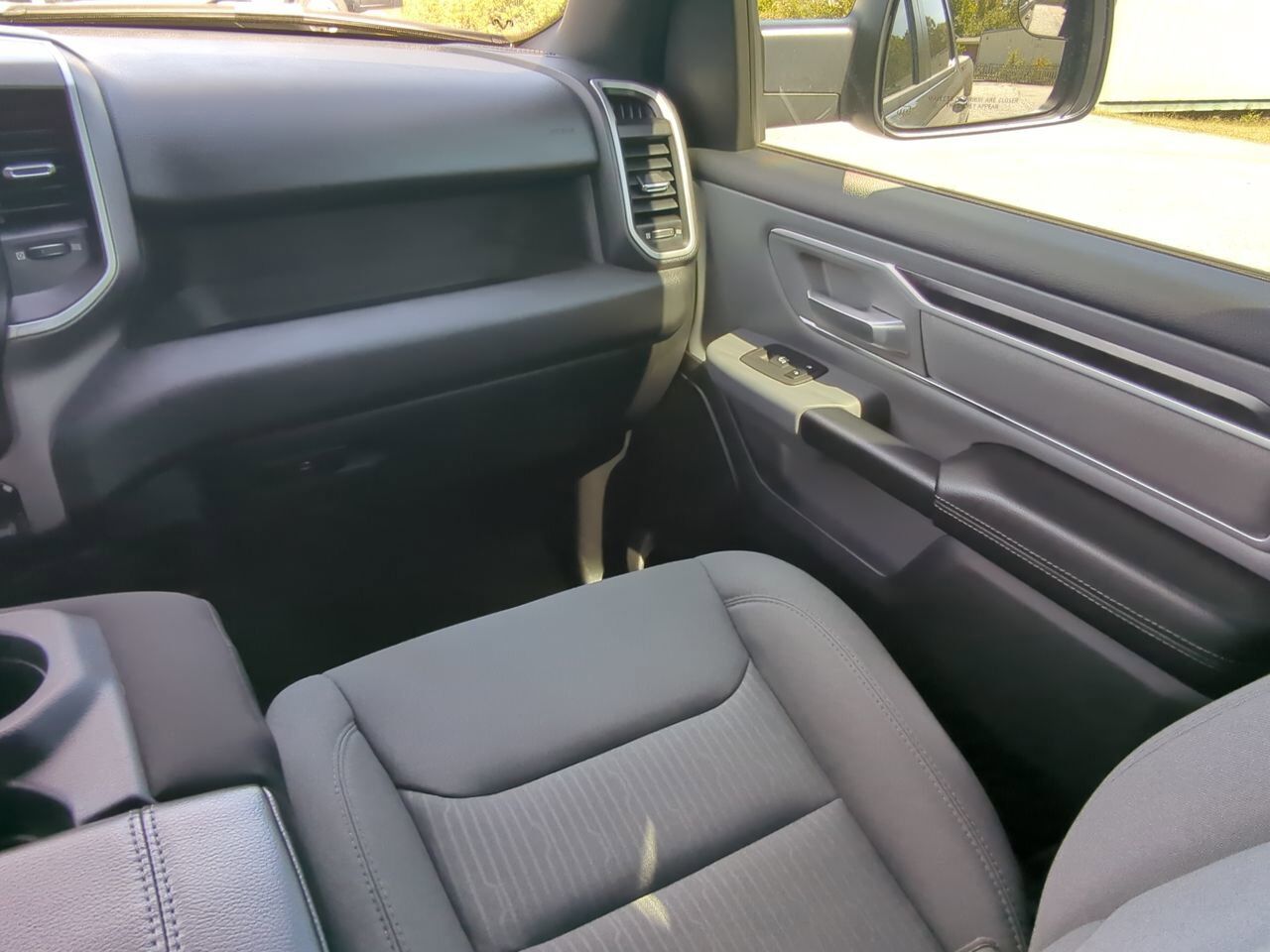 2022 Ram 1500 Big Horn Winder GA