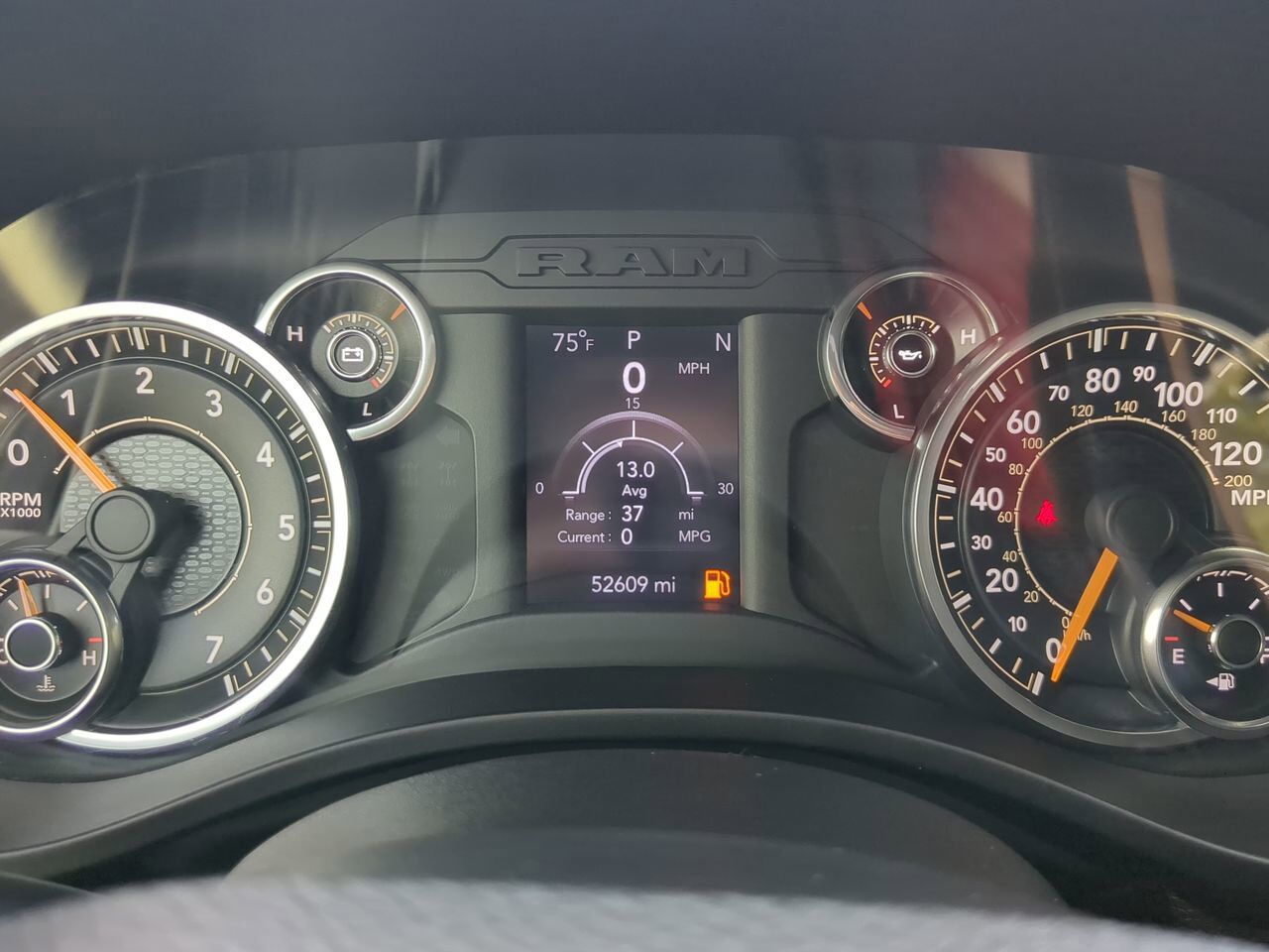 2022 Ram 1500 Big Horn Winder GA