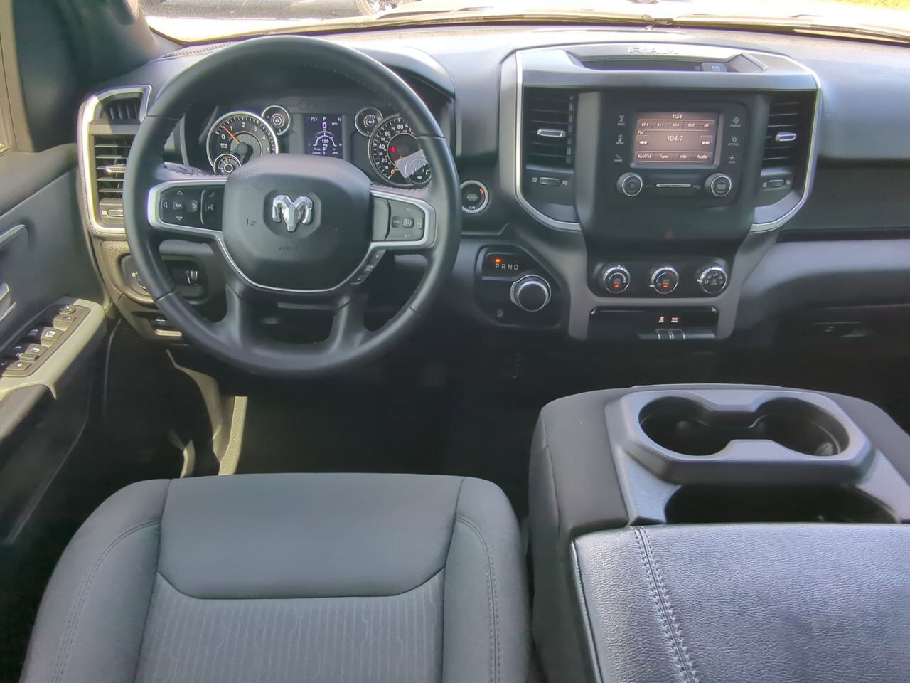 2022 Ram 1500 Big Horn Winder GA