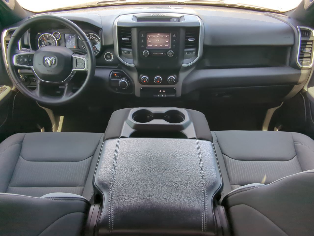 2022 Ram 1500 Big Horn Winder GA