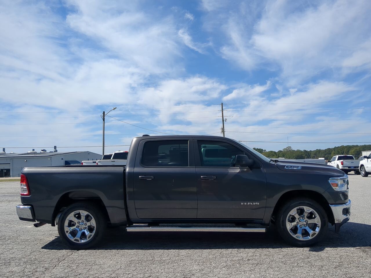 2022 Ram 1500 Big Horn Winder GA
