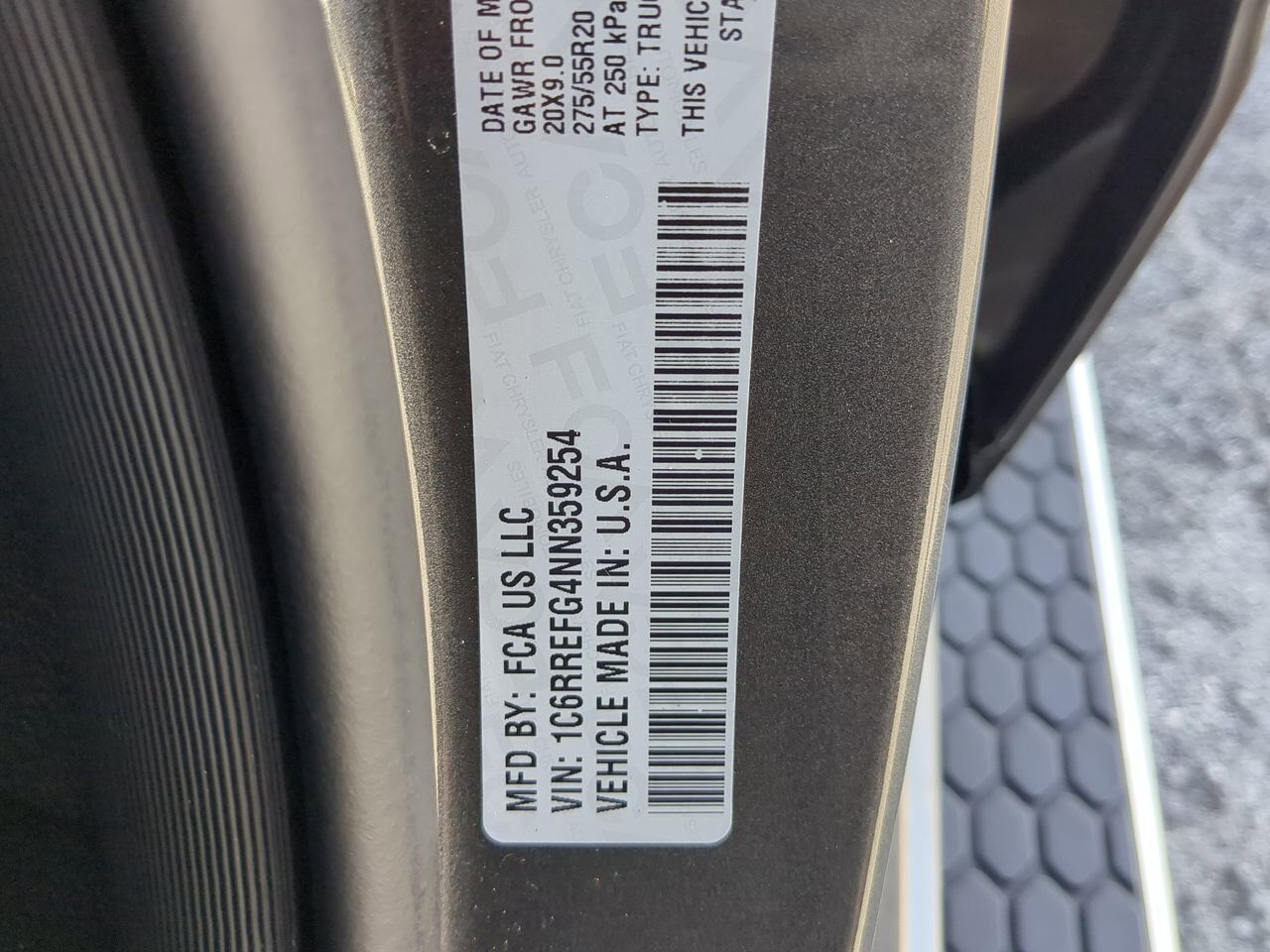 2022 Ram 1500 Big Horn Winder GA