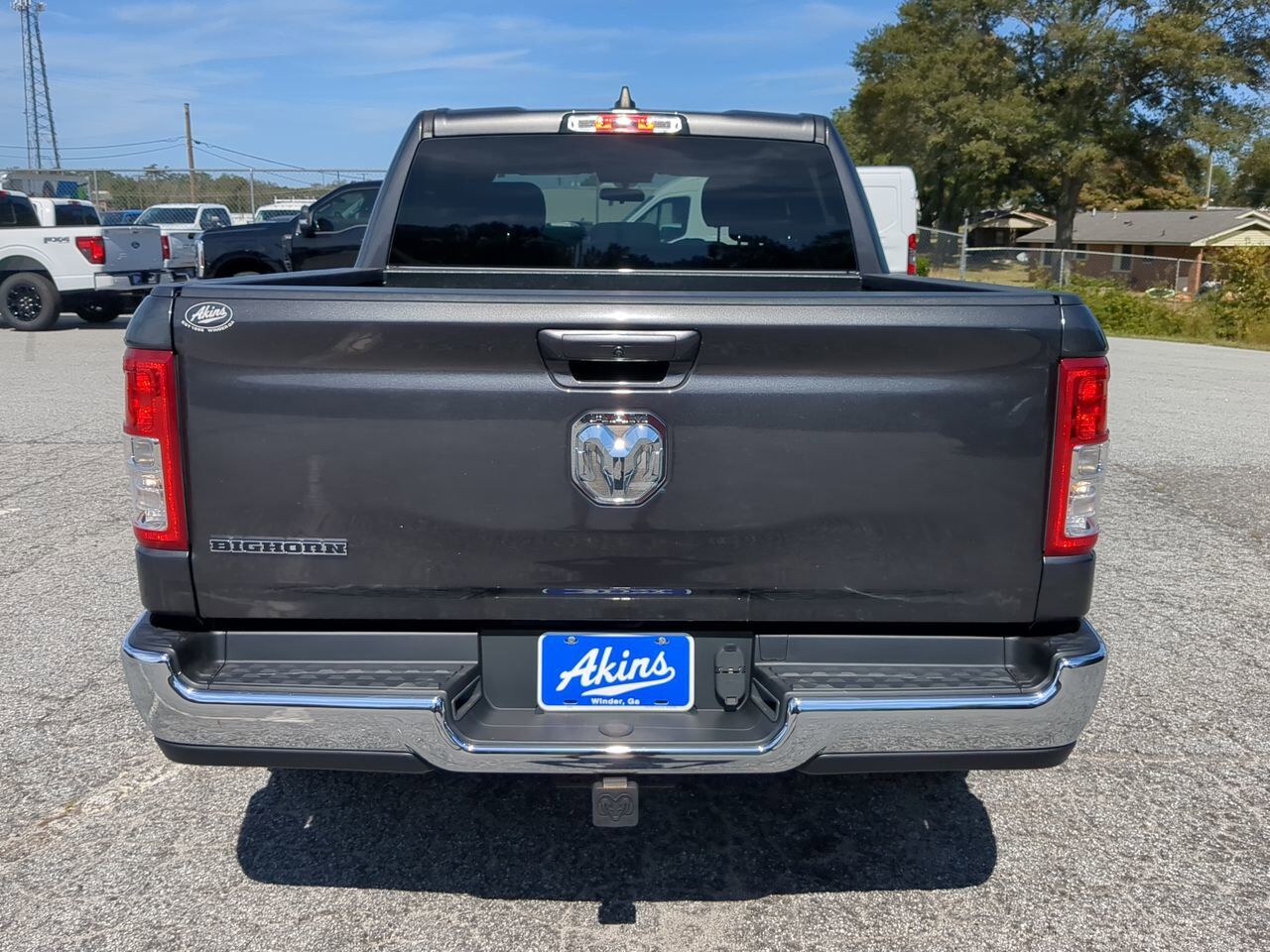 2022 Ram 1500 Big Horn Winder GA
