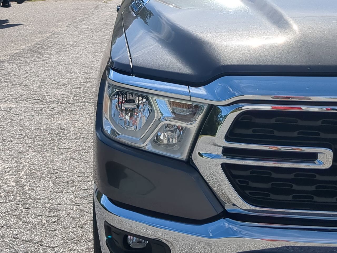 2022 Ram 1500 Big Horn Winder GA