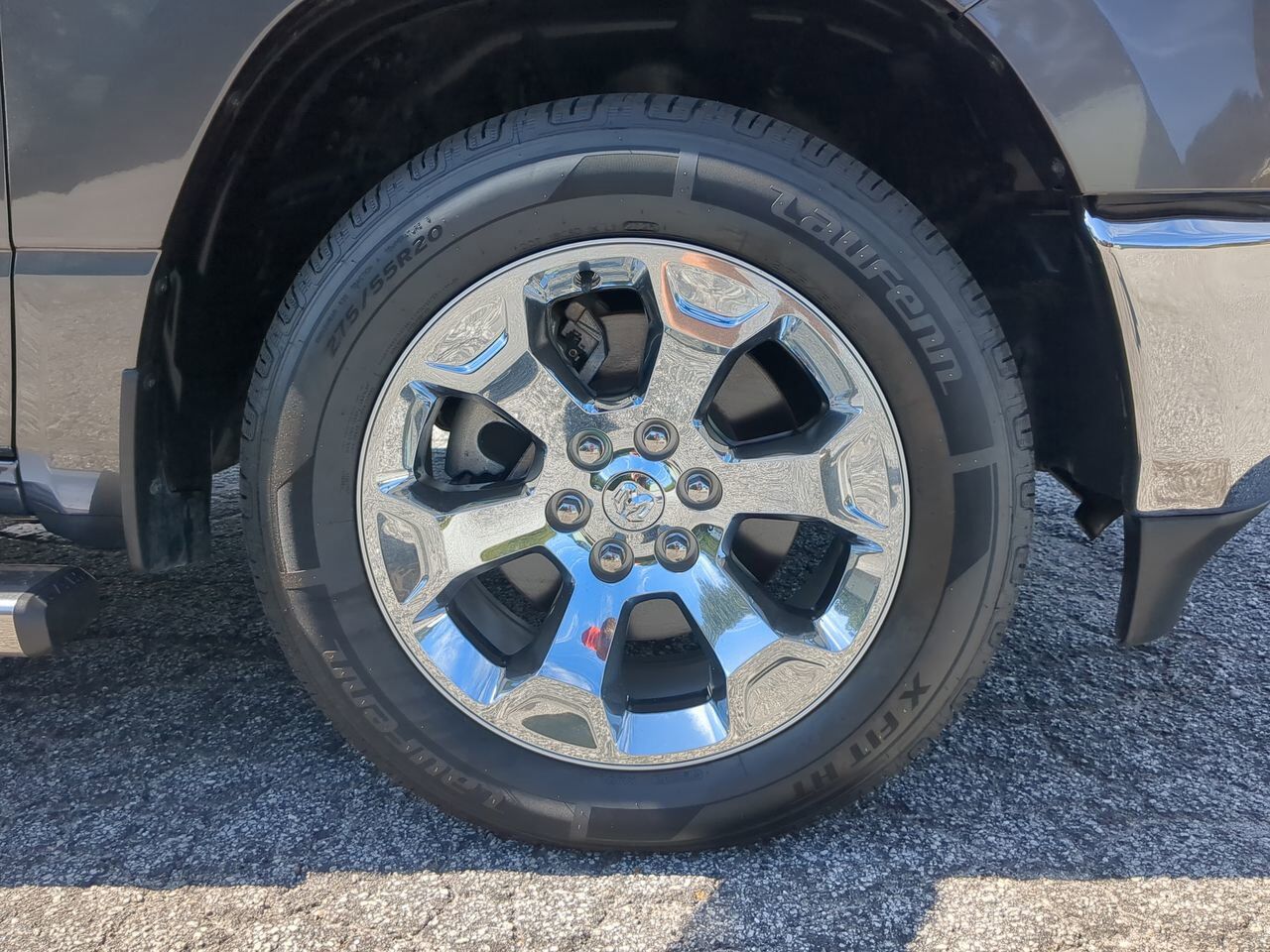 2022 Ram 1500 Big Horn Winder GA