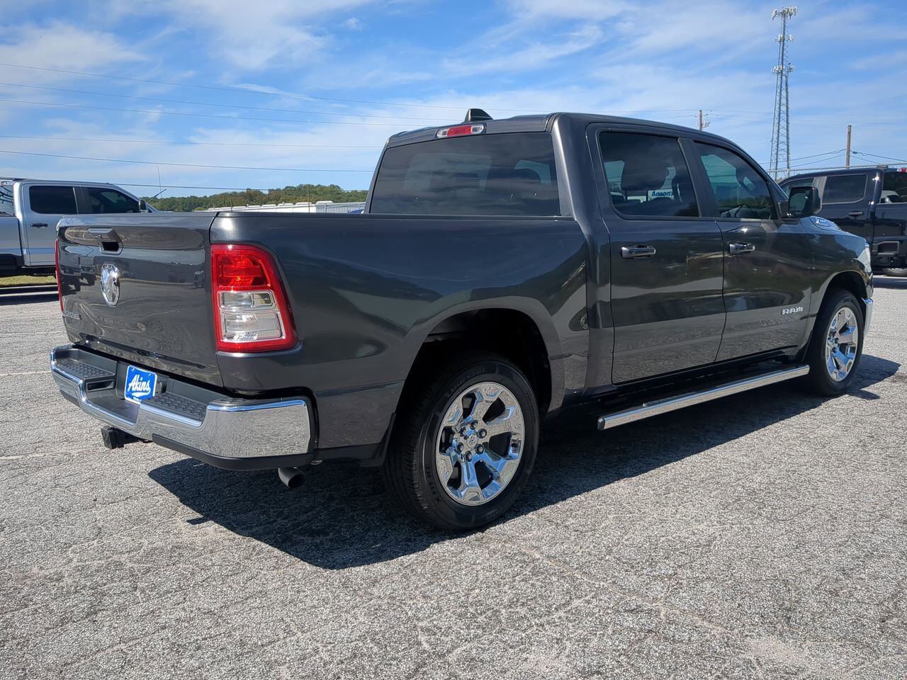 2022 Ram 1500 Big Horn Winder GA