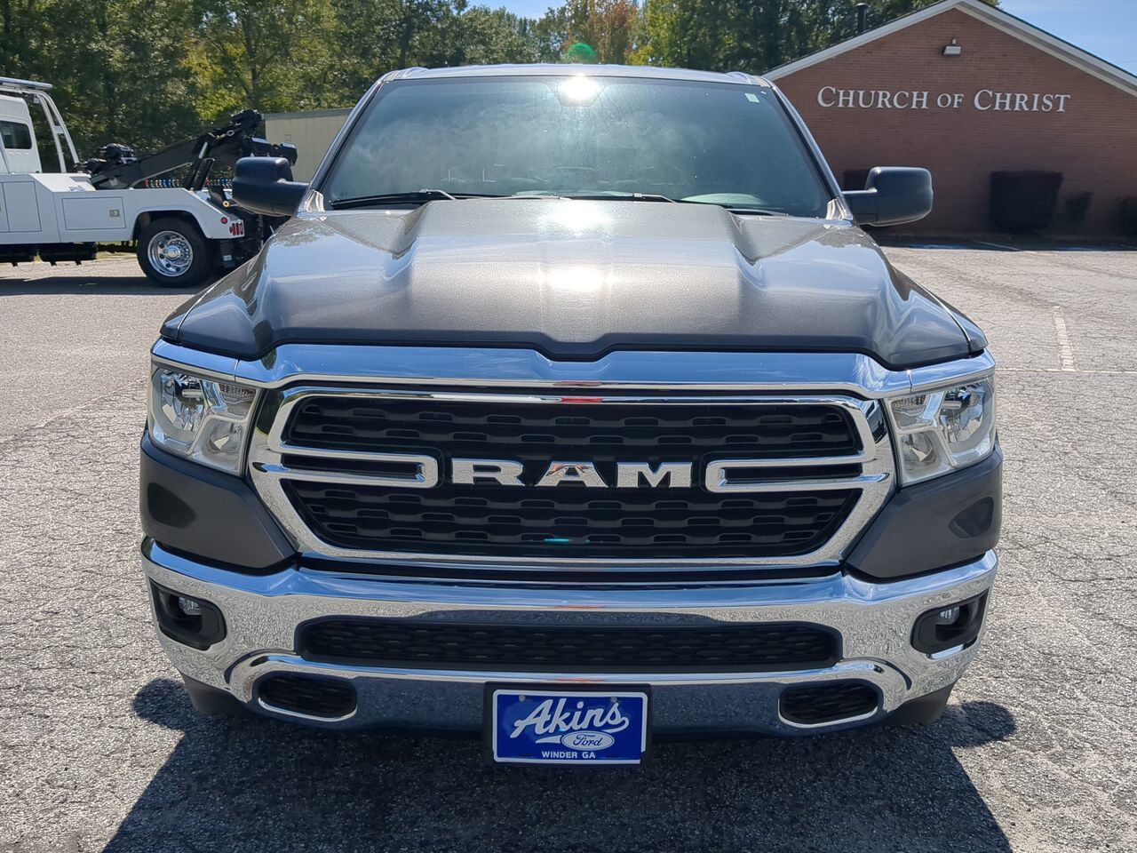 2022 Ram 1500 Big Horn Winder GA