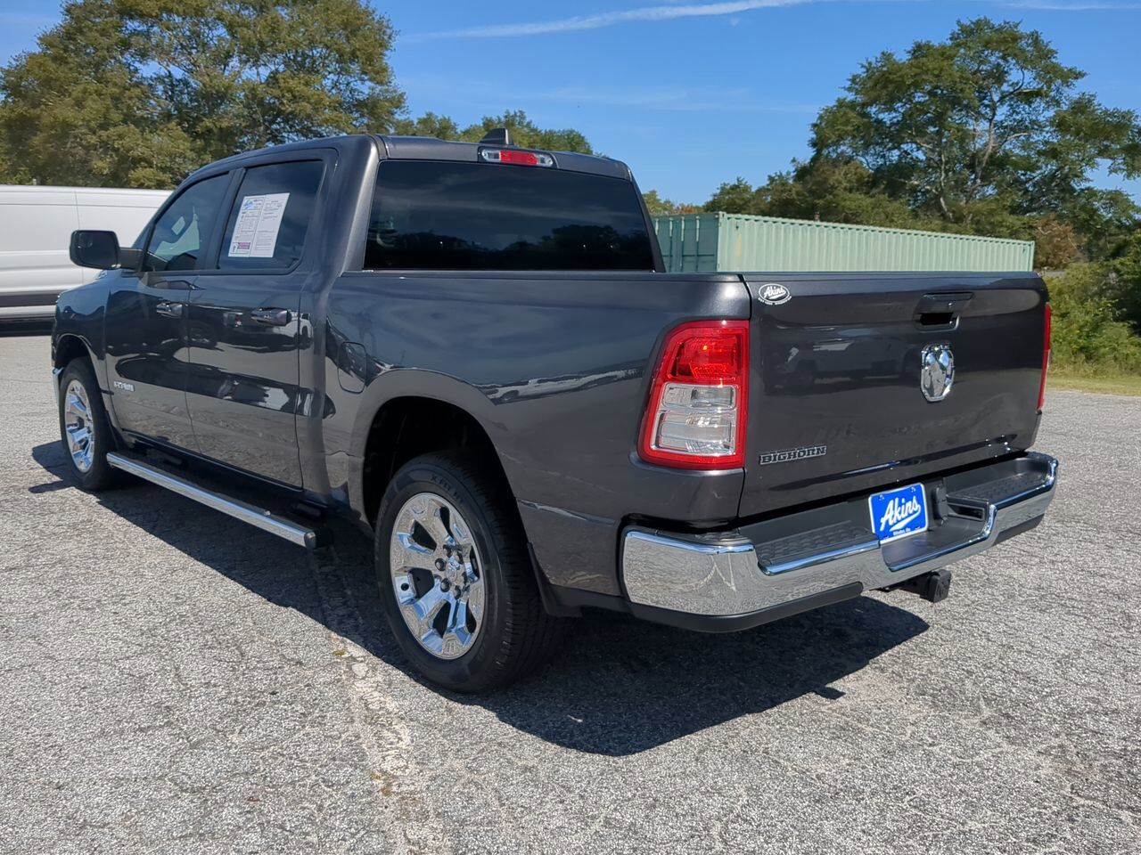 2022 Ram 1500 Big Horn Winder GA