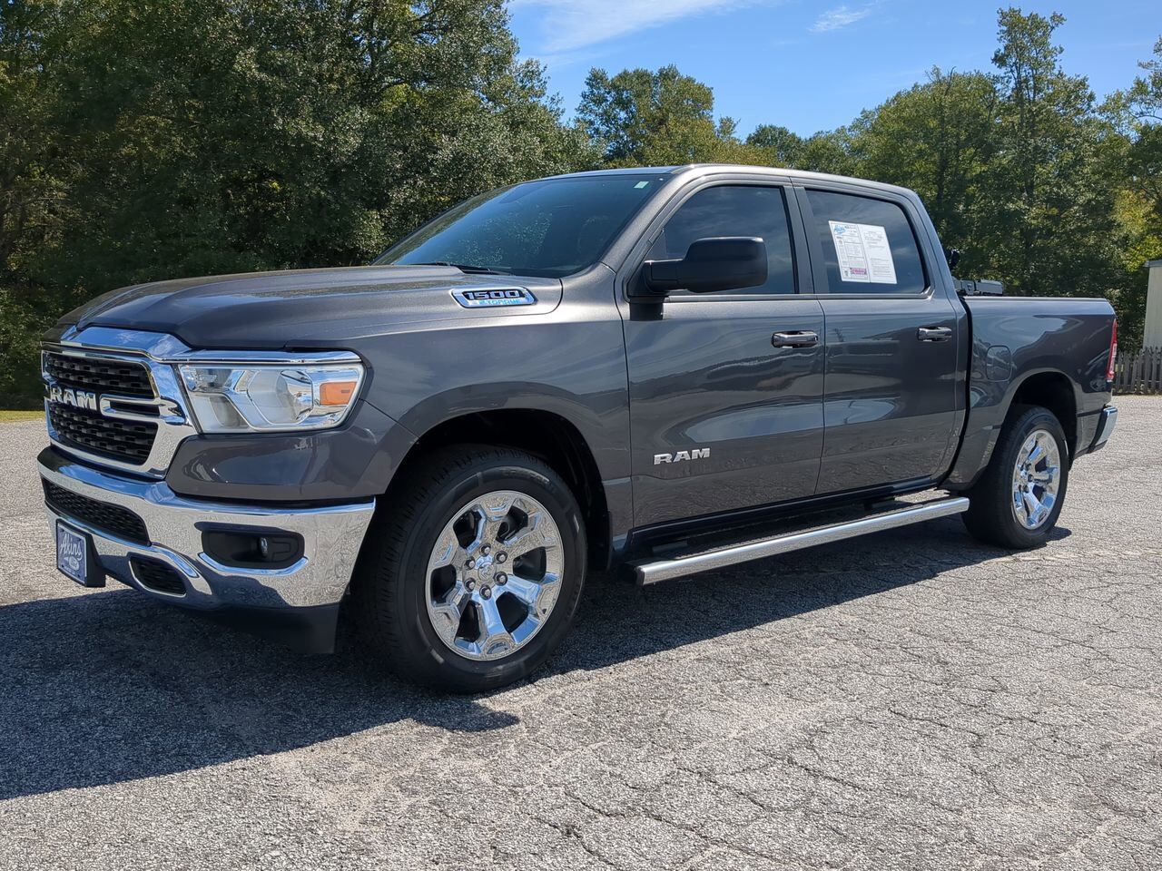 2022 Ram 1500 Big Horn Winder GA