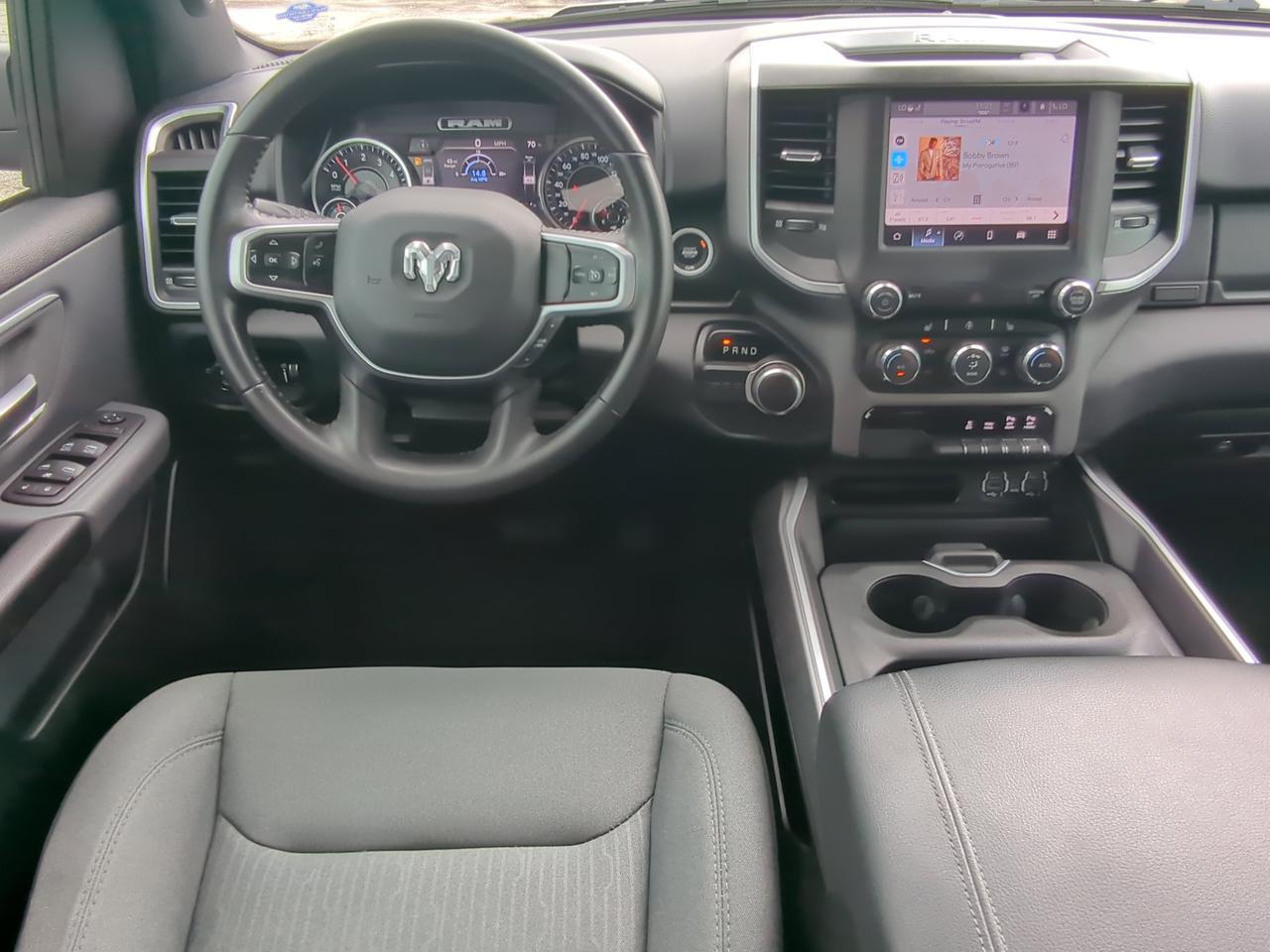 2022 Ram 1500 Big Horn Winder GA