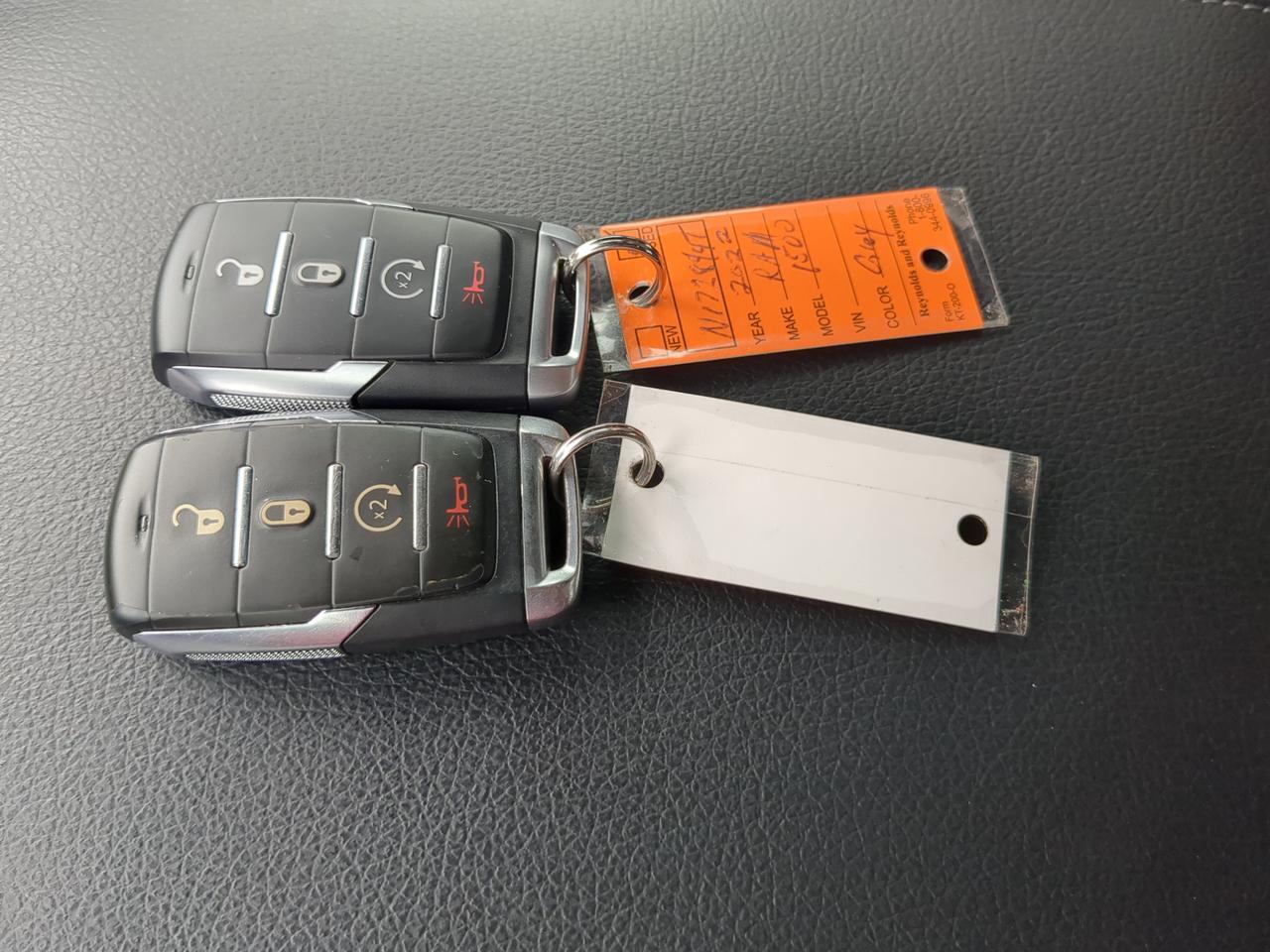 2022 Ram 1500 Big Horn Winder GA