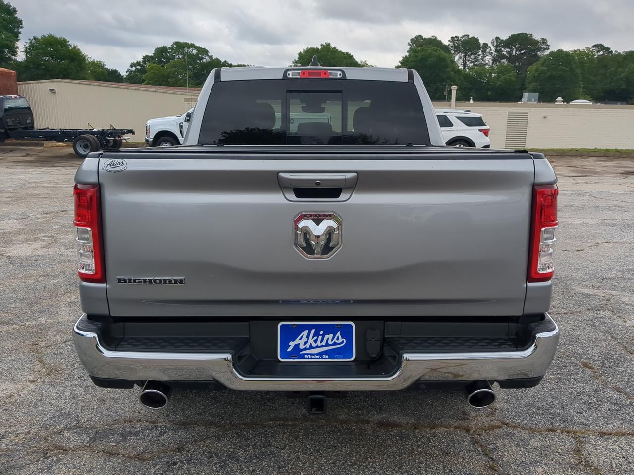 2022 Ram 1500 Big Horn Winder GA