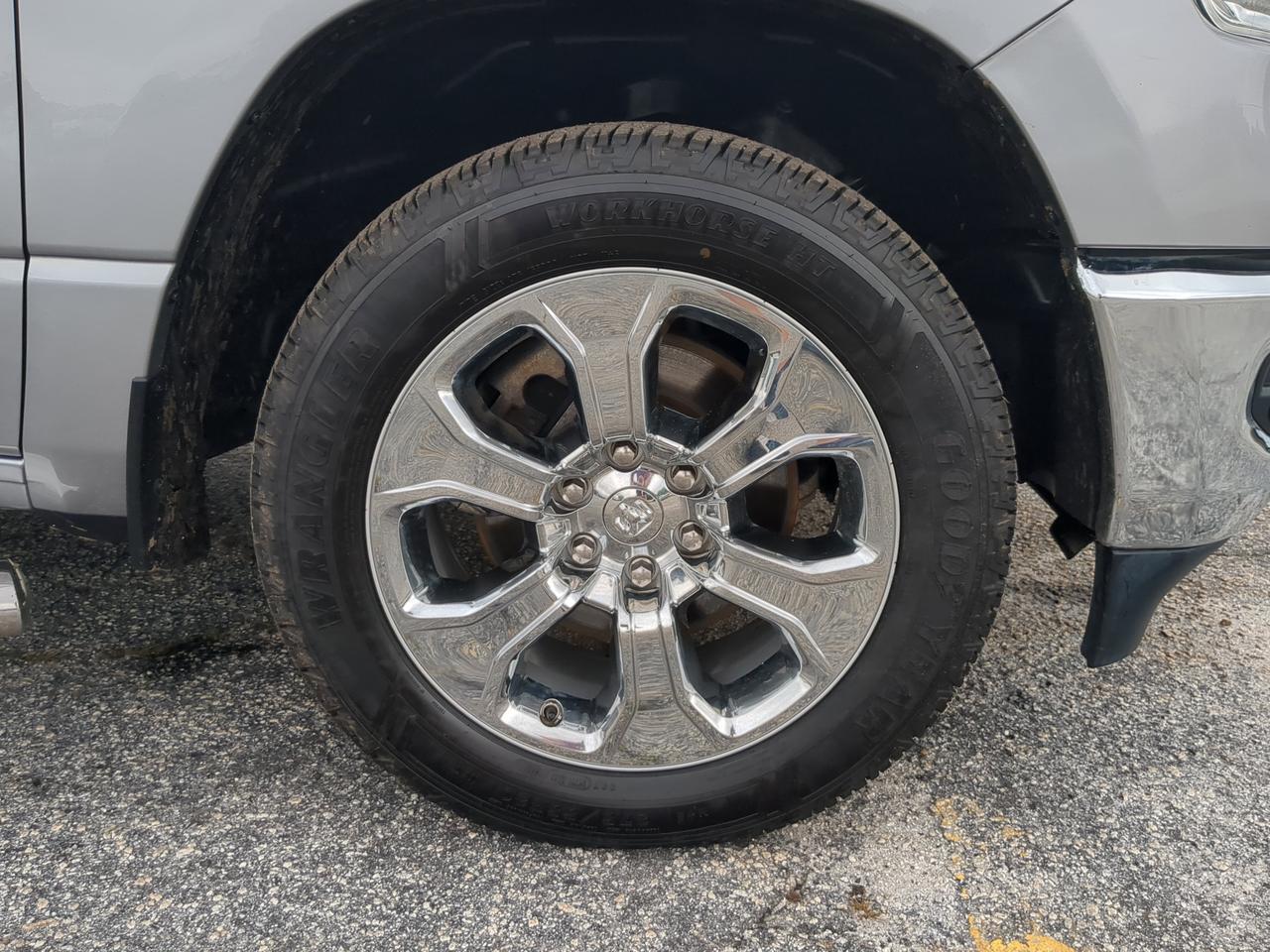 2022 Ram 1500 Big Horn Winder GA