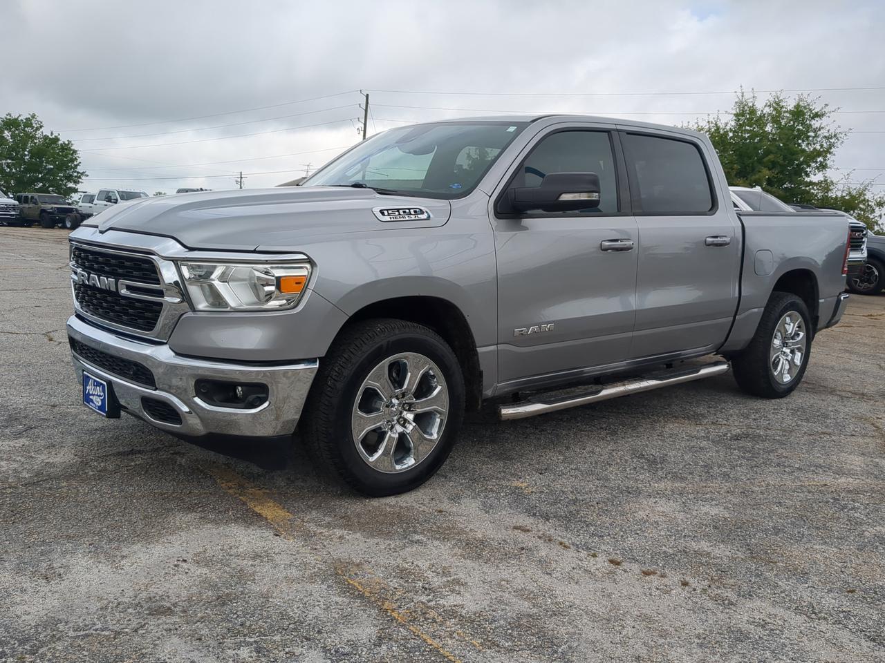 2022 Ram 1500 Big Horn Winder GA