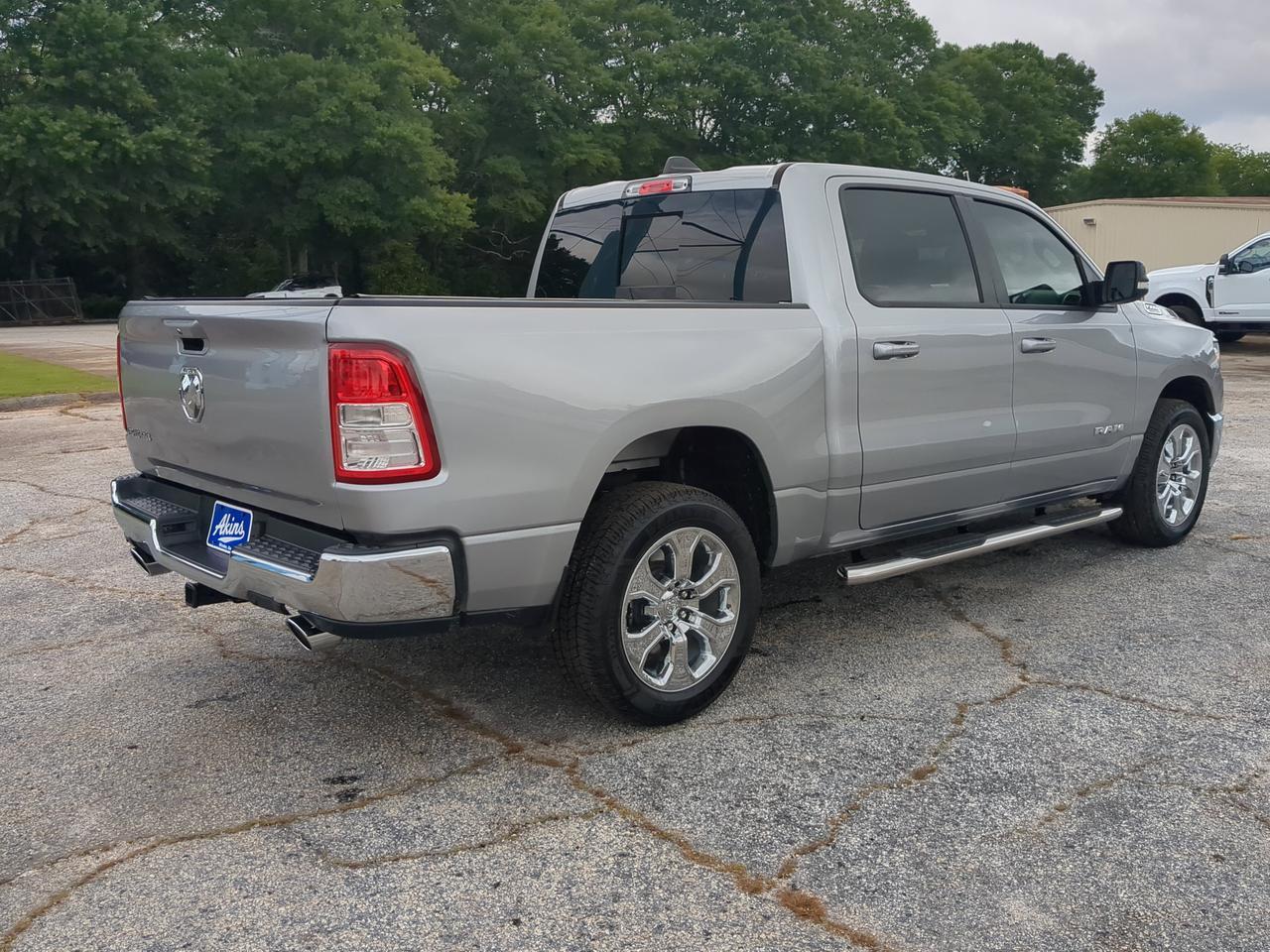 2022 Ram 1500 Big Horn Winder GA