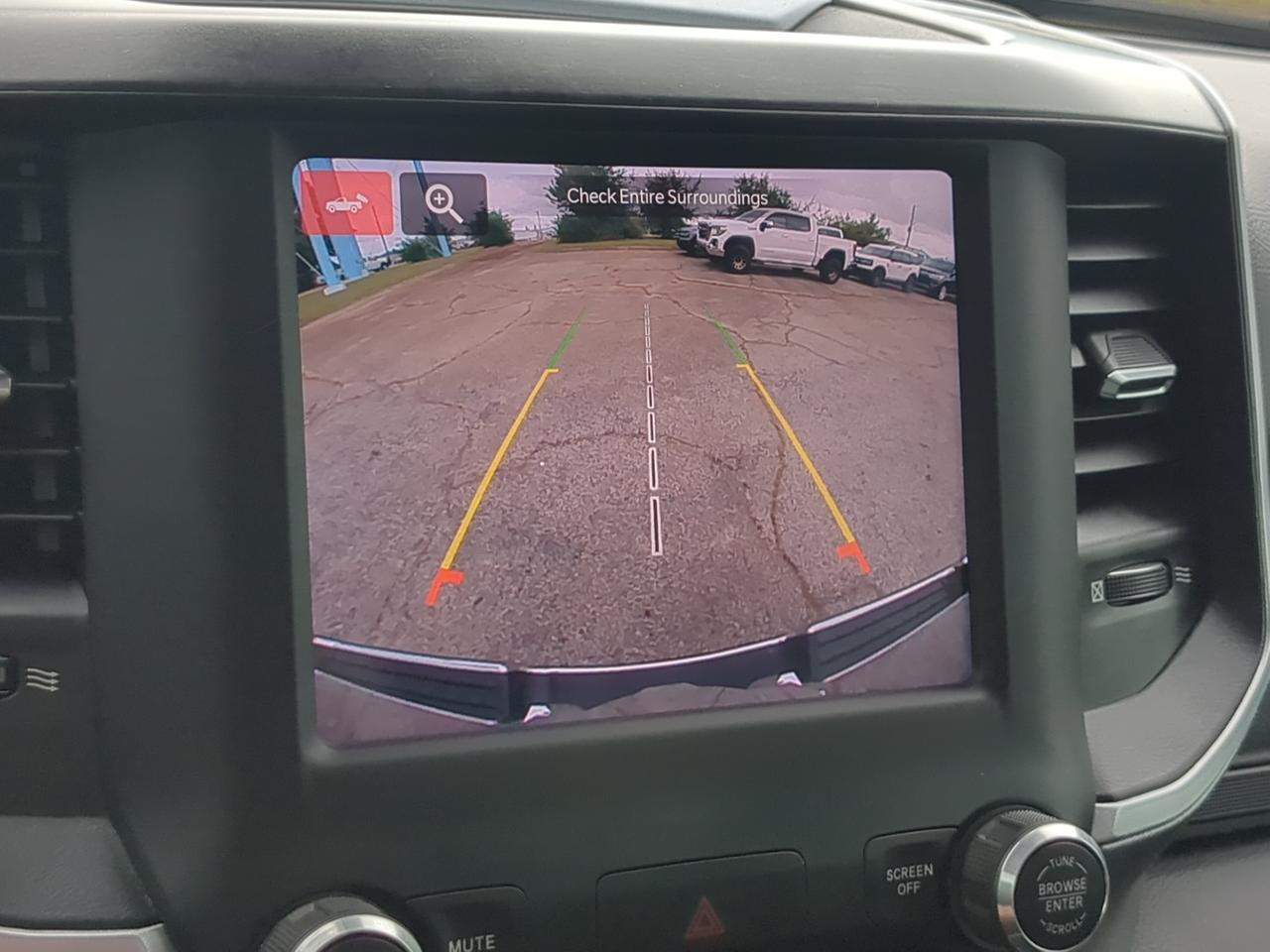 2022 Ram 1500 Big Horn Winder GA