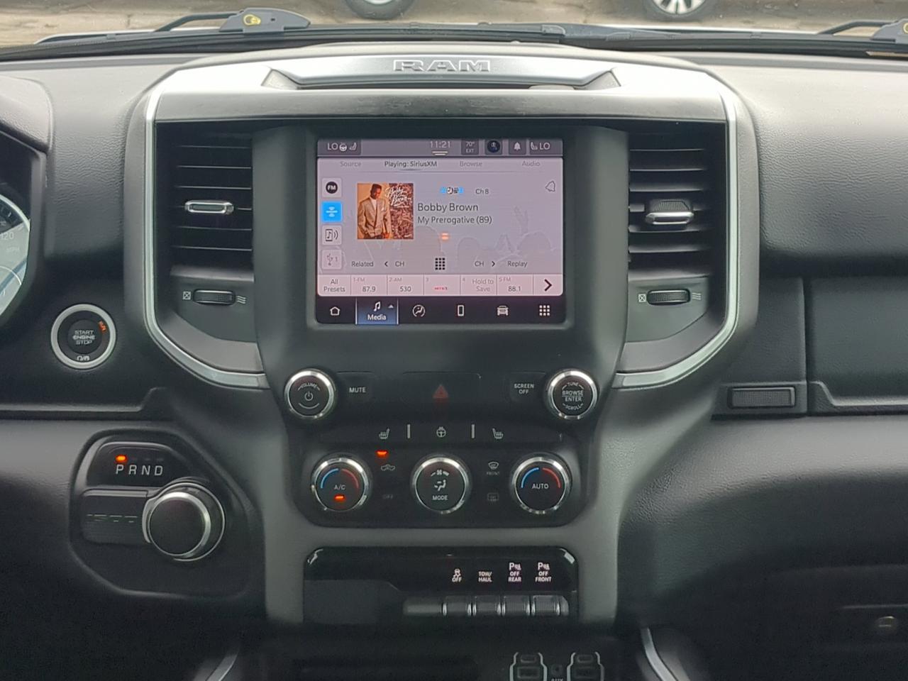 2022 Ram 1500 Big Horn Winder GA