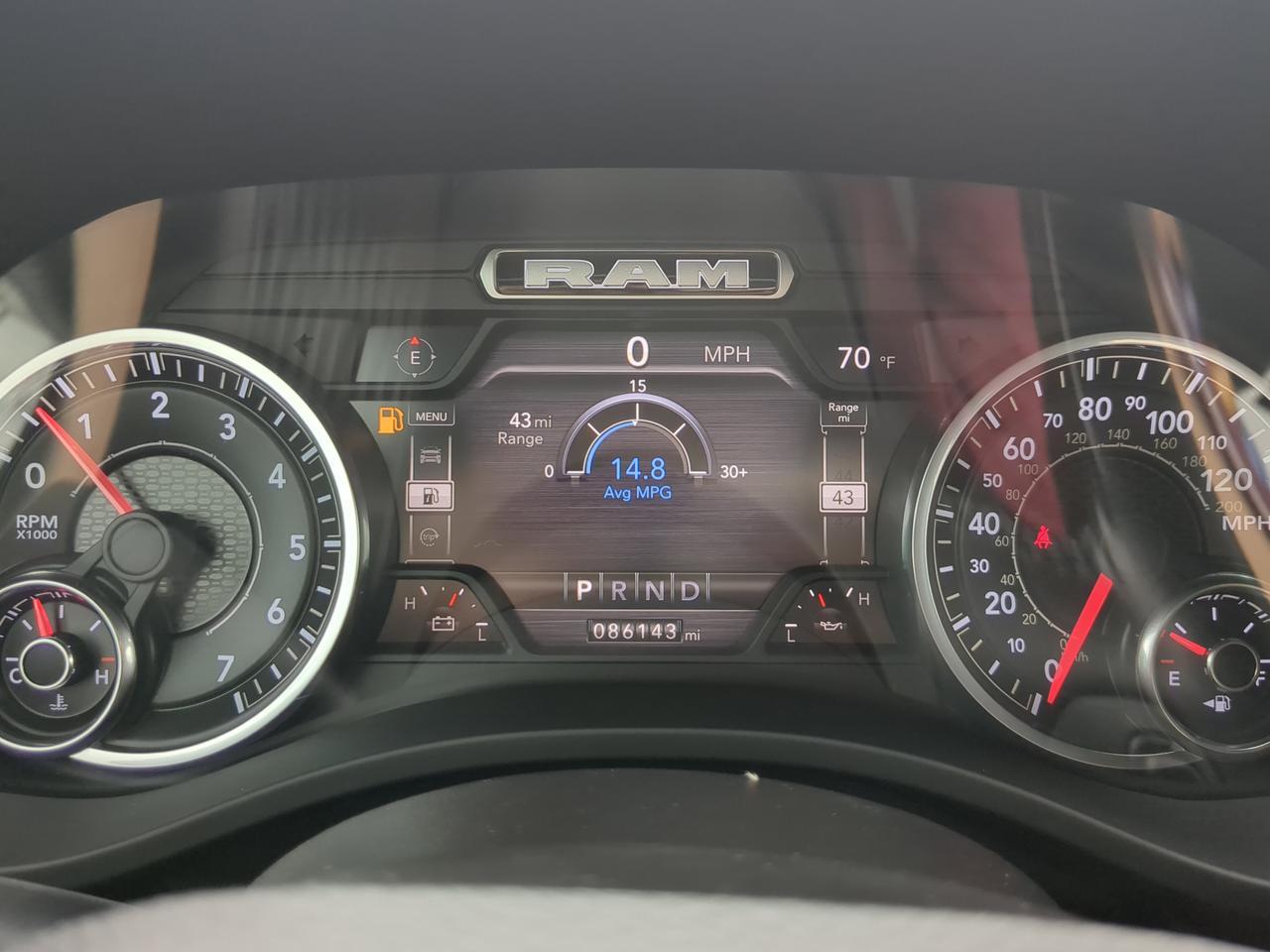 2022 Ram 1500 Big Horn Winder GA