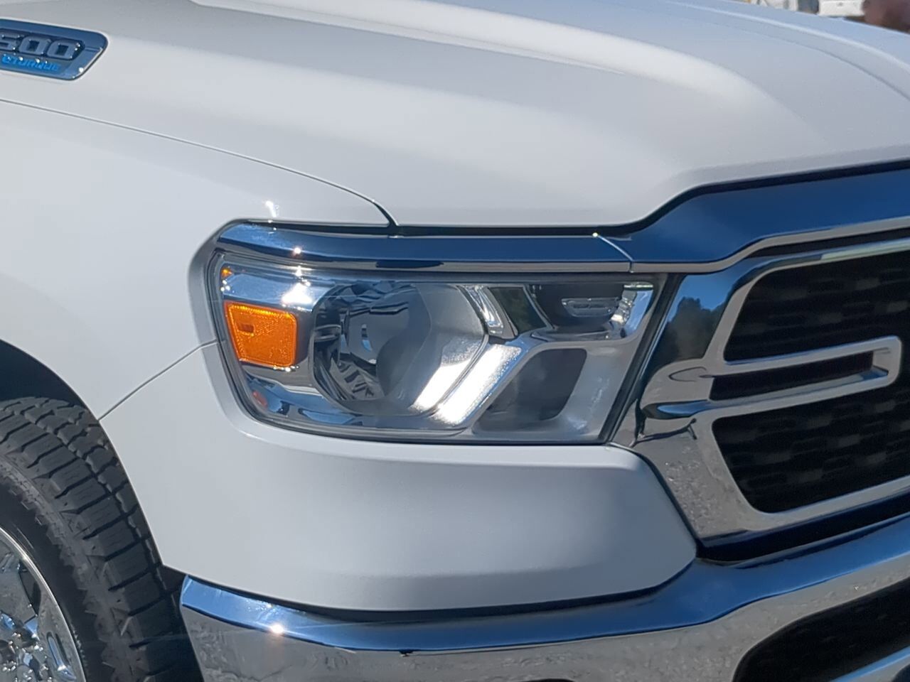 2022 Ram 1500 Big Horn Winder GA