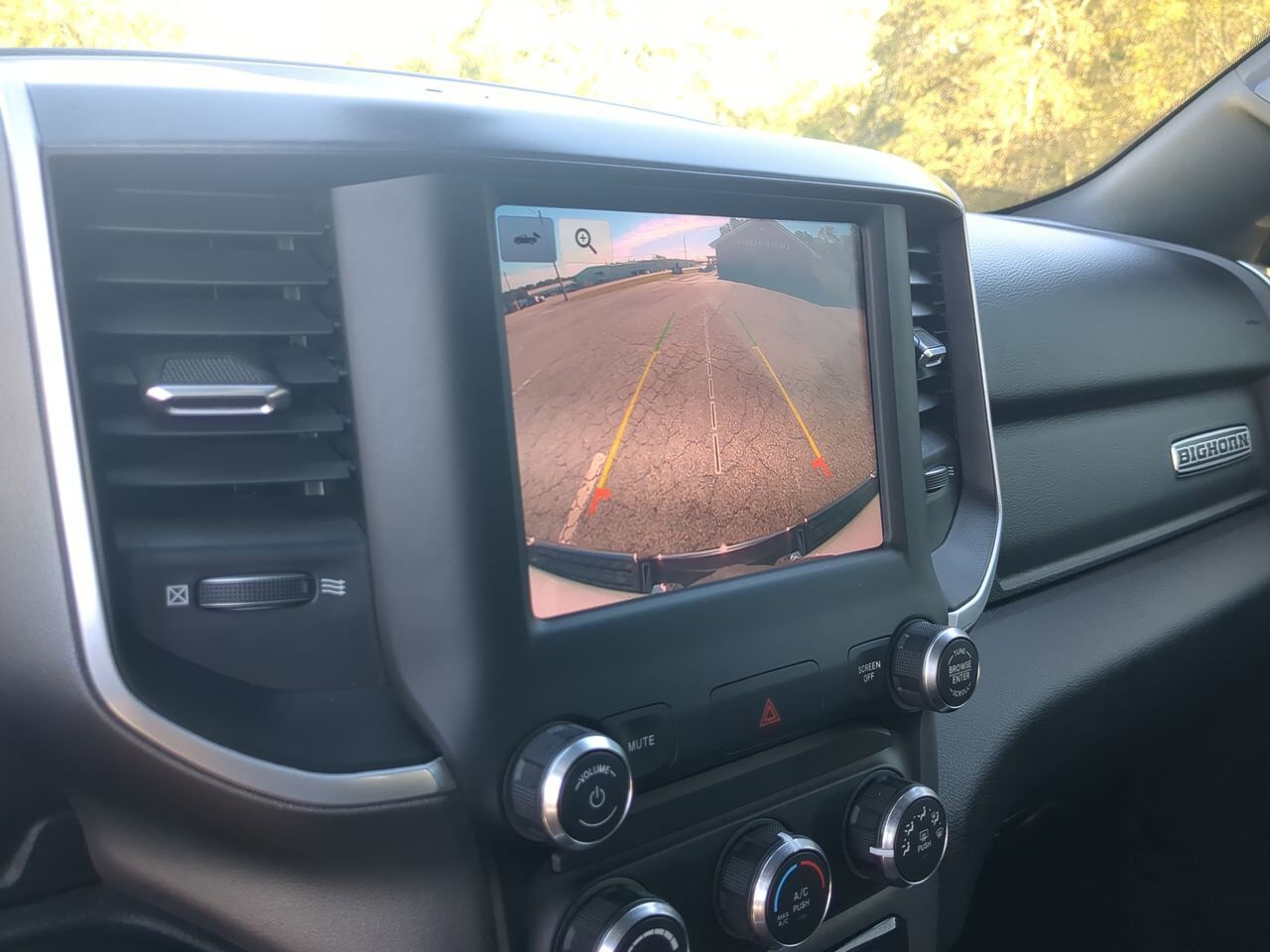 2022 Ram 1500 Big Horn Winder GA