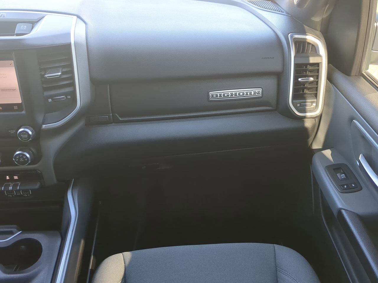 2022 Ram 1500 Big Horn Winder GA